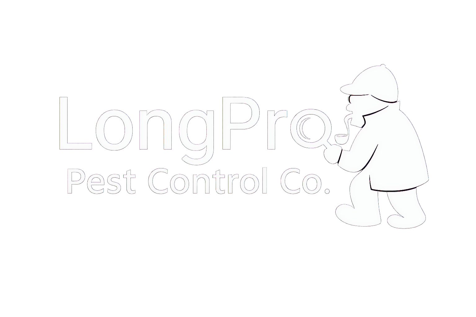LongPro Pest Control Co. logo